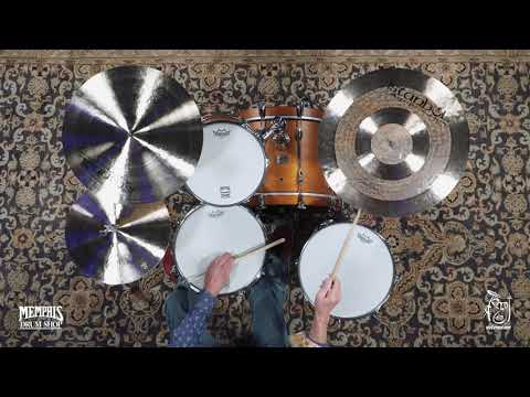 Istanbul Agop 20" Sultan Jazz Ride - 1898g (SJR20-1111821F)