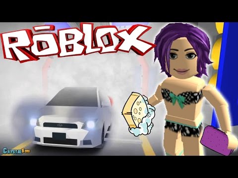 Car Wash Games Roblox - roblox car wash simulator