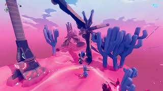 no comfort in the disaster shards - Haste