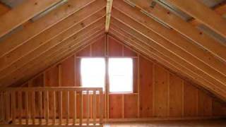 Building A Timber Framed Garage On Tv Clipja Com