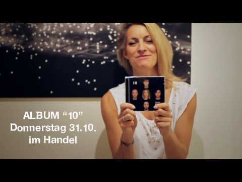 Zweitfrau Album "10" (Release Audio-CD 31.10.2013)