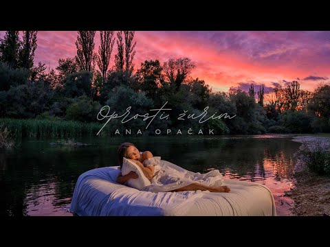 Ana Opačak - Oprosti, žurim