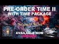 All Wintersun - TIME II & TIME PACKAGE Music Clips From The Pre-Order Launch Video