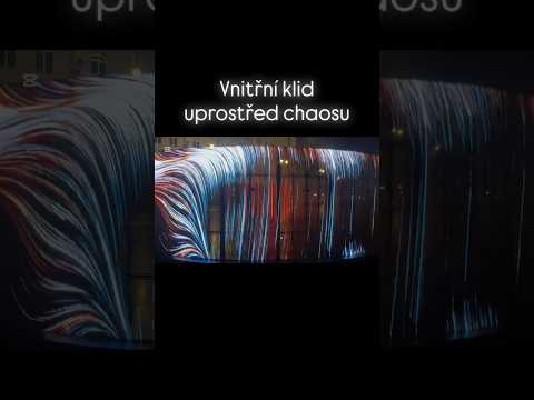 Vnitřní klid uprostřed chaosu