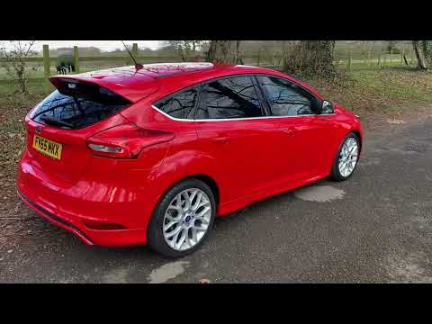 Ford Focus Zetec S 1.5 Diesel