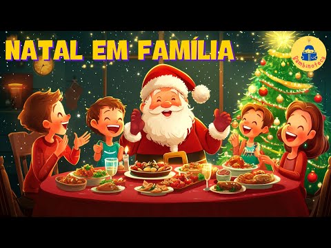 Música Infantil de Natal | Natal em Família!