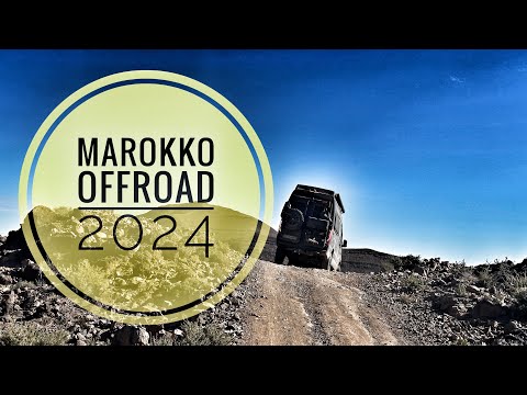 Marokko Offroad: Thinghir - Alnif (Anti-Atlas)