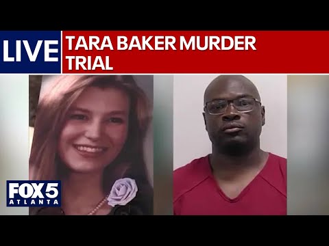 WATCH | Tara Baker murder trial in Athens-Clarke County