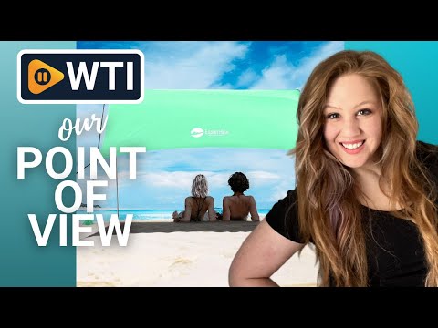 EasierHike Beach Shade Tents - WTI product video review