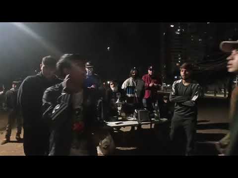 HEISEN vs G-KROSS - Semifinal | Batalla de Alumnos 2020-2021