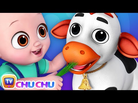 Baby goes to Old MacDonald’s Farm - ChuChu TV Nursery Rhymes & Kids Songs Video