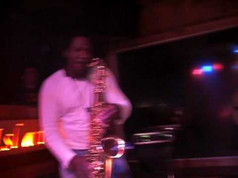 Inusa & Jay im Funky Island (Vechta) 02.02.2008