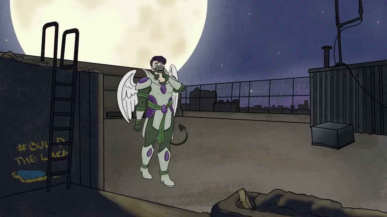 Video trailer for Sudd City Adventures