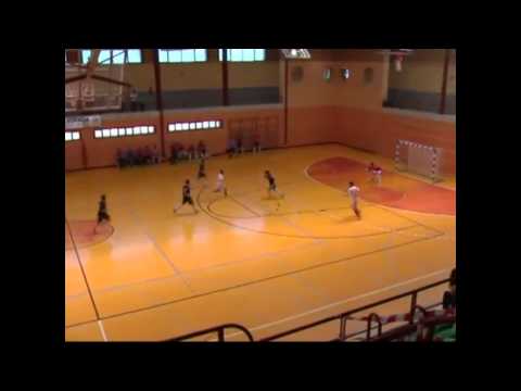 Pre partido FCB Vs ElPozo Juvenil 13/14