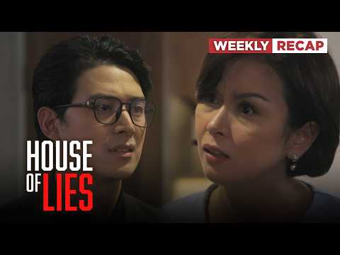 House of Lies: Paolo and Marj drift apart! (Weekly Recap HD)