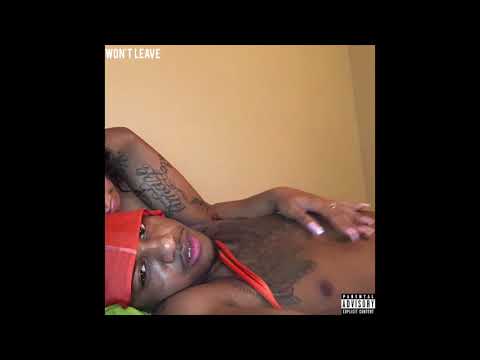 Guapdad 4000 -  Won't Leave (Prod. BL$$D)