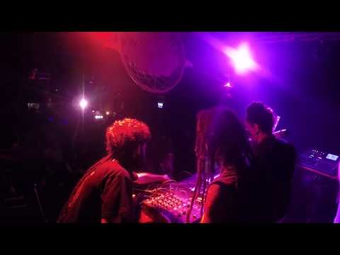 ABORIGIMAN   Afro Vibes DJ mix didge live Pangea & mycophobia TLV