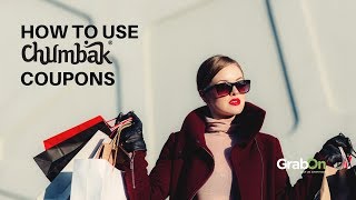 How to Use Chumbak Coupons on GrabOn.in