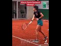 The incorrect footwork is being taught. Dave Bailey copied the technique not the science.