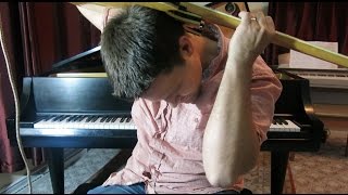 Video thumbnail for My late 60's Kent 820 hollow body Guitar by Curtis McLeod