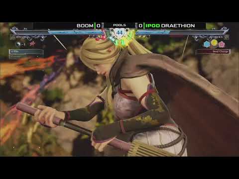 NEC 2021 SCVI Pools - Boom vs. (IPOD) Draethion