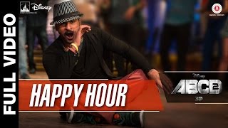 Happy Hour Full Video | Disney's ABCD 2 | Prabhu Dheva & Varun Dhawan | Mika | Sachin – Jigar