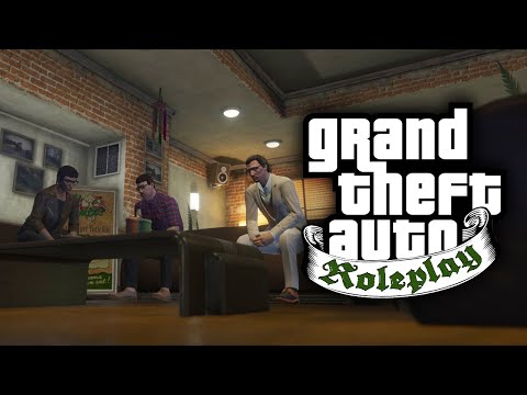 KNUSSMANN gönnt sich leckere Nudeln - GTA RP S02E197 (LuckyV)