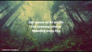 Download lagu Denny Caknan - Tanpo Tresnamu (Lirik) mp3