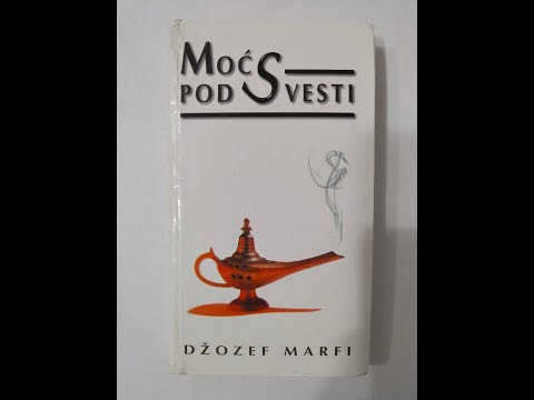 2. deo - "Moc podsvesti" Dzozef Marfi