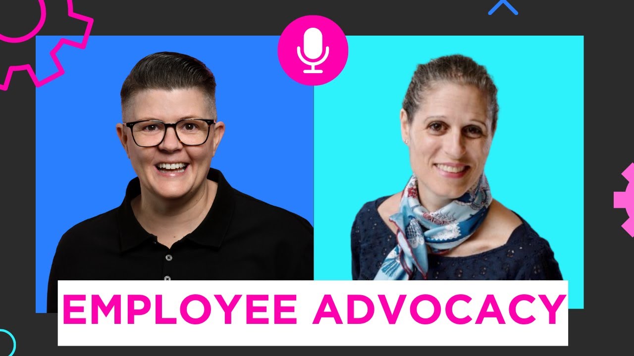 Empowering Employees: Crafting an Effective LinkedIn Advocacy Program with Danielle Guzman (Mercer)