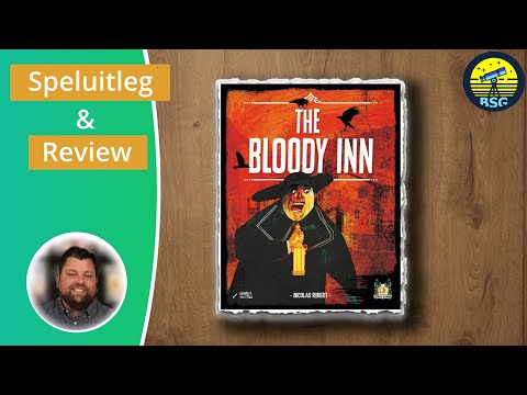 The Bloody Inn - Speluitleg & Review - (NL)