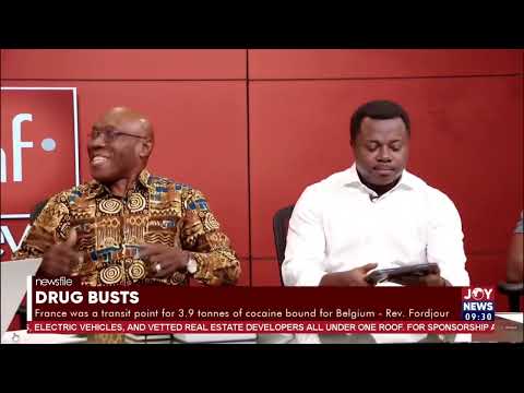 Drug busts: It would be a waste of time to recall parliament for a probe - Inusah Fuseini