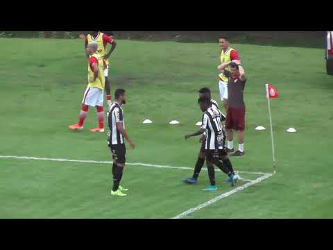 America 0x1 Americano - Carioca 2020 - Grupo Z - 2ª Rodada