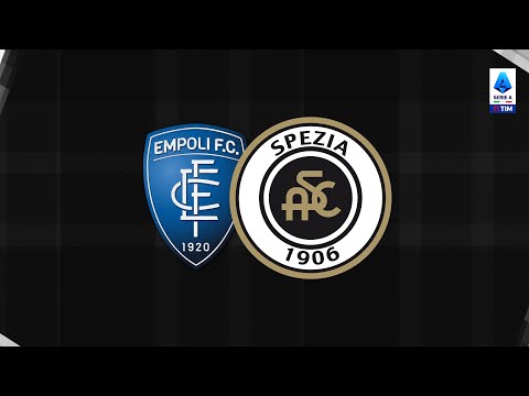  FC Empoli 2-2 Spezia Calcio 