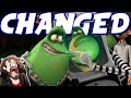 The Scene That Changed Aardman S Flushed Away