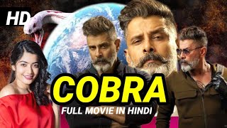 MR COBRA Full Action Romantic Movie Hindi Dubbed | Superhit Hindi Dubbed Full Movie In Hindi