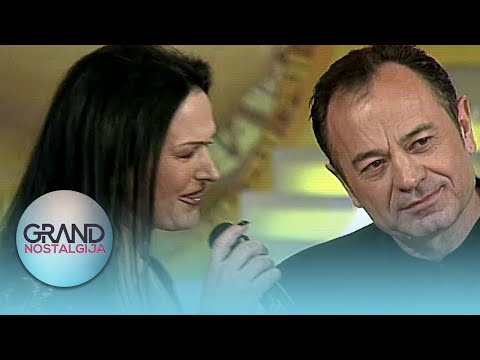 Marta Savic i Mile Kitic - KAD SAM SRELA (Grand Nostalgija 2002)
