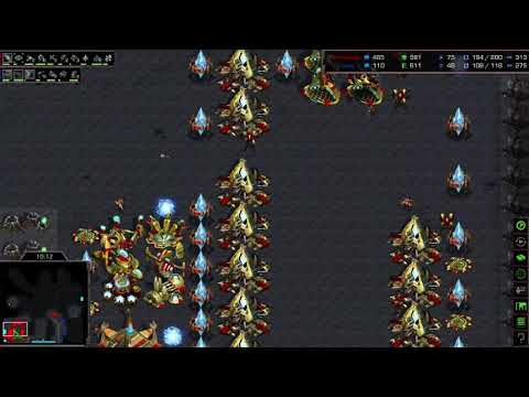 SICK - By_Brain vs Taeng`k (Byul) - Starcraft Casty Cast! Can Byul's T take down Brains P? Fastest