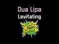 Dua Lipa - Levitating [Jet Set Karaoke]