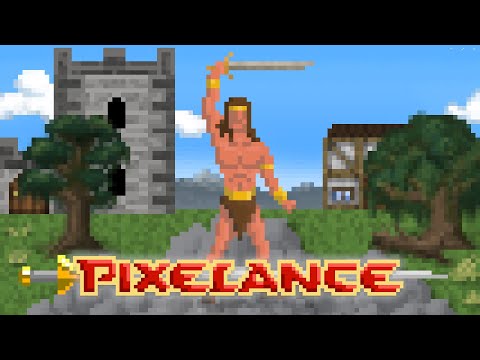 Pixelance video thumbnail