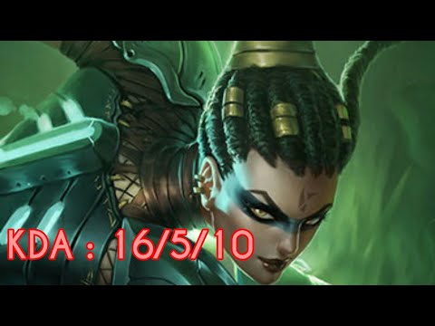 FPX Tian Nidalee vs Kinred Jungle Highlights LOL