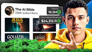 Zero to $180/Day with This Hidden YouTube Niche (No Experience Needed!)