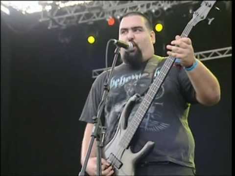 NERVECELL: Flesh & Memories - Live @ Dubai Desert Rock Festival 2008