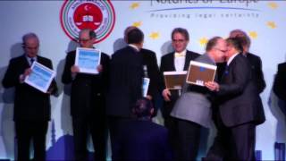 Avrupa Birliğinde Noterlik Konferansı -1- / 2.Gün