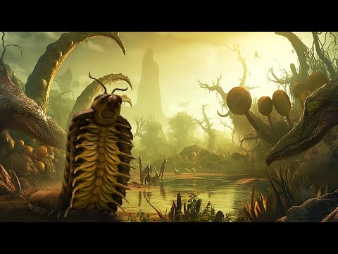 ¿Cómo era la Tierra en la época de Pangea?