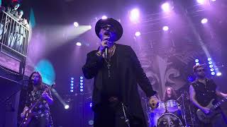 Geoff Tate of Queensrÿche: Walk In The Shadows (LIVE 9/27/2023) Front Row Center POV