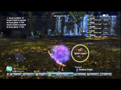 WKC 2 GR 26 - Rise From Your Grave II Online Quest S Rank White Knight Chronicles II