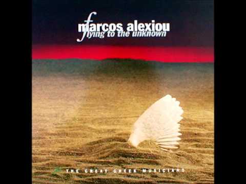 Marcos Alexiou ~  Flying to the Unknown