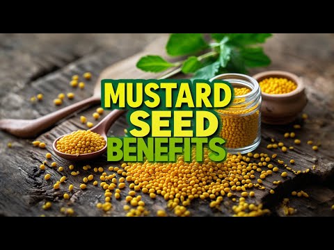 Mustard Benefits: Unlock the Healing Power of This Spice for Better Health 🌿