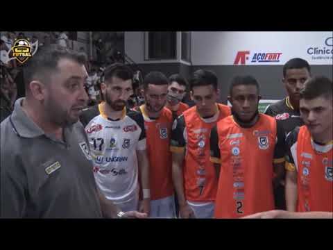Juventude AG x ASF Sorriso - 1º Fase - Copa Mundo do Futsal